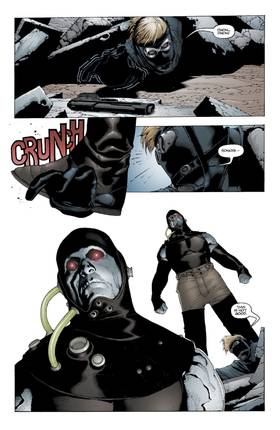 Read Wildcats (1999-2001)  4 Page 3 in English