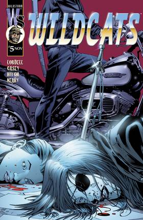 Read Wildcats (1999-2001)  5 Page 2 in English