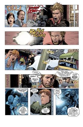 Read Wildcats (1999-2001)  6 Page 2 in English