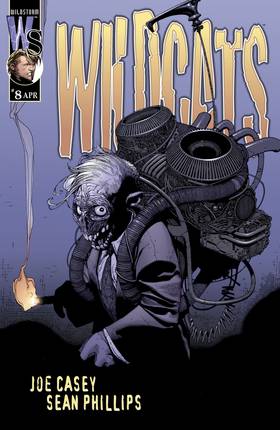 Read Wildcats (1999-2001)  8 Page 1 in English