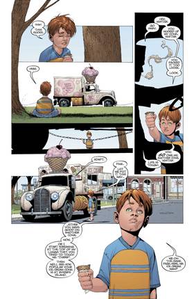 Read Wildcats (1999-2001)  3 Page 3 in English