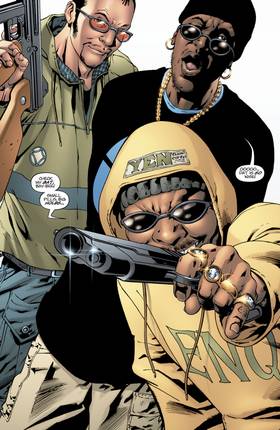 Read Wildcats (1999-2001)  5 Page 3 in English