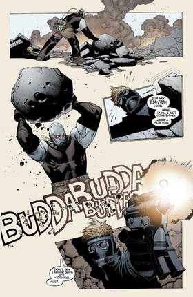 Read Wildcats (1999-2001)  4 Page 4 in English