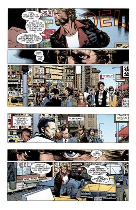 Read Wildcats (1999-2001)  6 Page 3 in English