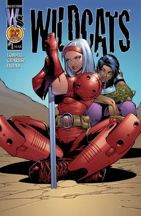 Read Wildcats (1999-2001)  1 Page 6 in English