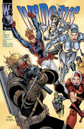 Read Wildcats (1999-2001)  8 Page 2 in English