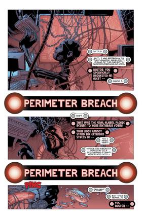 Read Wildcats (1999-2001)  2 Page 6 in English
