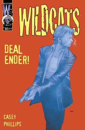 Read Wildcats (1999-2001)  10 Page 1 in English