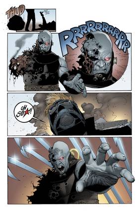 Read Wildcats (1999-2001)  4 Page 5 in English