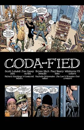 Read Wildcats (1999-2001)  5 Page 4 in English