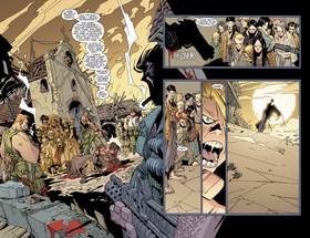 Read Wildcats (1999-2001)  7 Page 3 in English