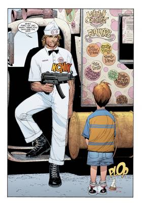 Read Wildcats (1999-2001)  3 Page 4 in English
