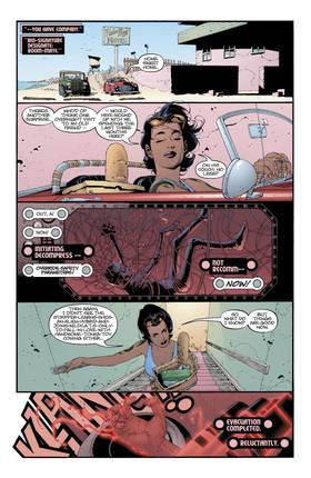 Read Wildcats (1999-2001)  2 Page 7 in English