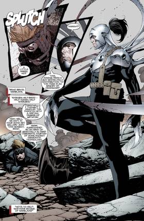 Read Wildcats (1999-2001)  4 Page 6 in English