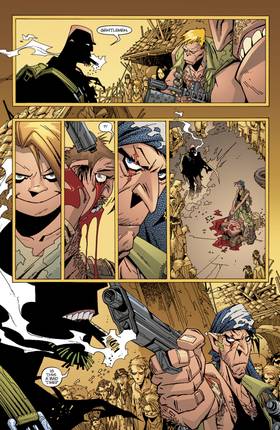 Read Wildcats (1999-2001)  7 Page 4 in English