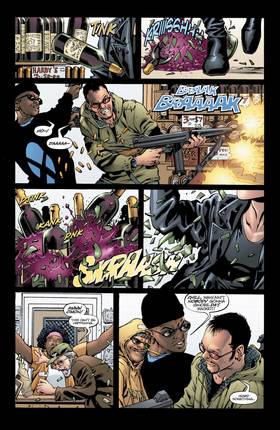 Read Wildcats (1999-2001)  5 Page 5 in English
