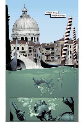 Read Wildcats (1999-2001)  1 Page 8 in English