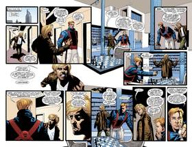 Read Wildcats (1999-2001)  8 Page 4 in English