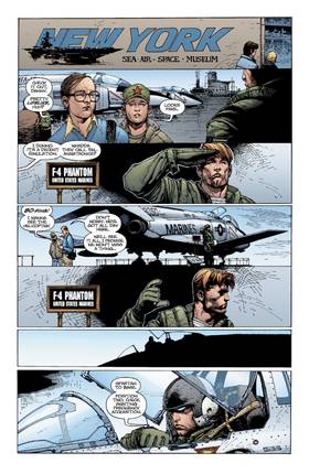 Read Wildcats (1999-2001)  6 Page 4 in English