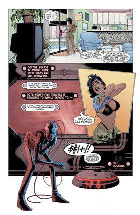 Read Wildcats (1999-2001)  2 Page 8 in English