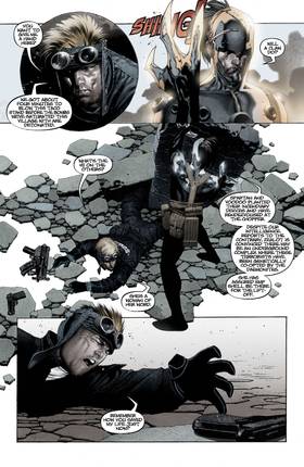 Read Wildcats (1999-2001)  4 Page 7 in English