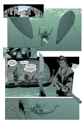 Read Wildcats (1999-2001)  1 Page 9 in English