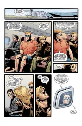 Read Wildcats (1999-2001)  9 Page 2 in English
