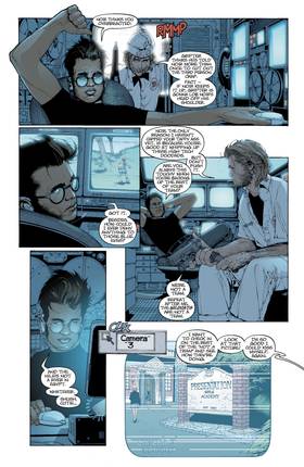 Read Wildcats (1999-2001)  3 Page 5 in English