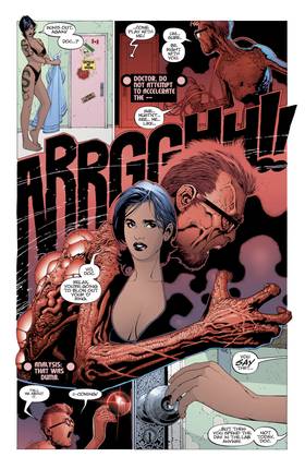 Read Wildcats (1999-2001)  2 Page 9 in English