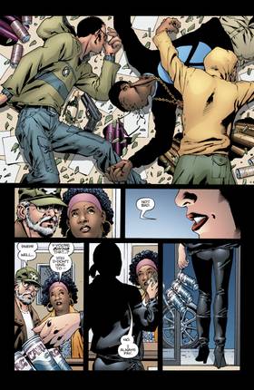 Read Wildcats (1999-2001)  5 Page 7 in English