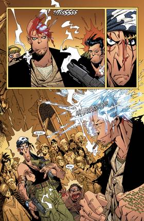 Read Wildcats (1999-2001)  7 Page 6 in English