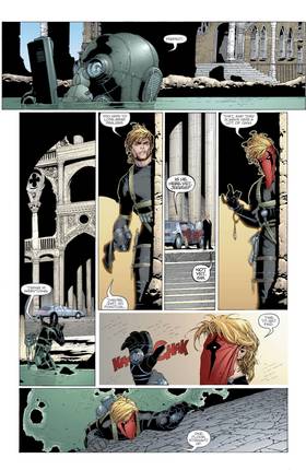 Read Wildcats (1999-2001)  1 Page 10 in English