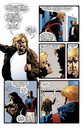 Read Wildcats (1999-2001)  8 Page 6 in English