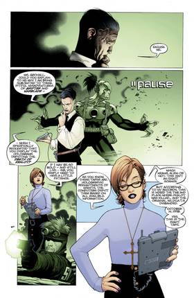 Read Wildcats (1999-2001)  4 Page 9 in English