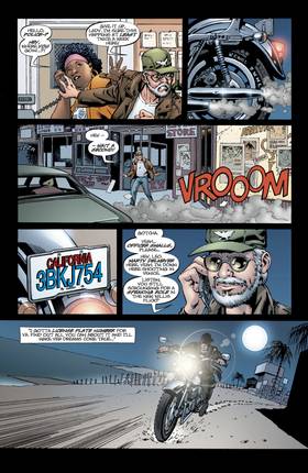 Read Wildcats (1999-2001)  5 Page 8 in English