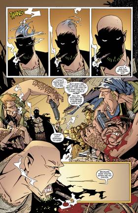 Read Wildcats (1999-2001)  7 Page 7 in English