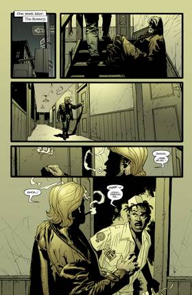 Read Wildcats (1999-2001)  8 Page 7 in English