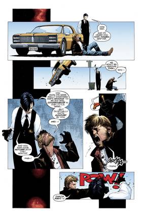 Read Wildcats (1999-2001)  6 Page 6 in English