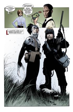 Read Wildcats (1999-2001)  4 Page 10 in English