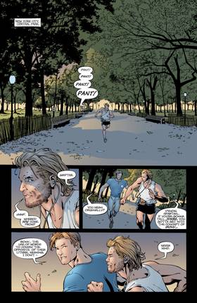 Read Wildcats (1999-2001)  5 Page 9 in English