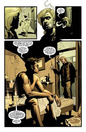 Read Wildcats (1999-2001)  8 Page 8 in English