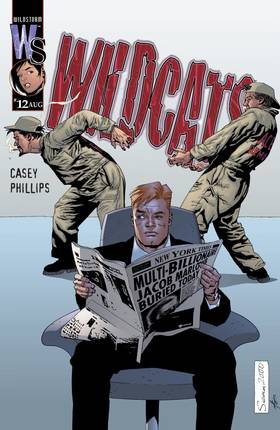Read Wildcats (1999-2001)  12 Page 1 in English