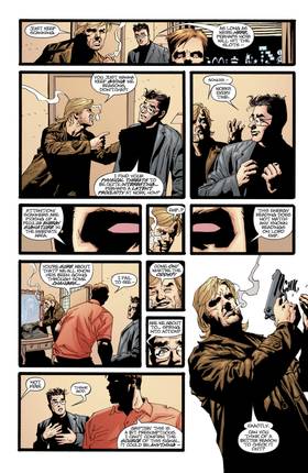 Read Wildcats (1999-2001)  9 Page 4 in English