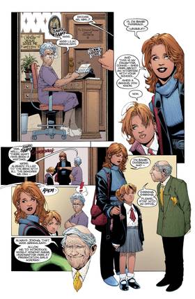 Read Wildcats (1999-2001)  3 Page 7 in English