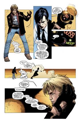 Read Wildcats (1999-2001)  6 Page 7 in English
