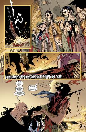 Read Wildcats (1999-2001)  7 Page 9 in English
