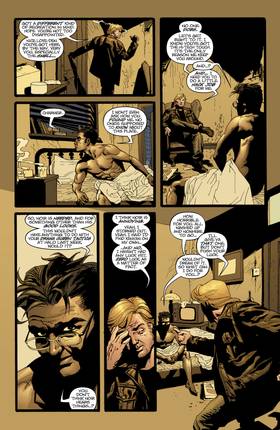 Read Wildcats (1999-2001)  8 Page 9 in English