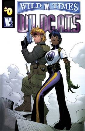 Read Wildcats (1999-2001)  29 Page 1 in English