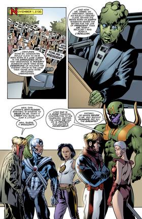 Read Wildcats (1999-2001)  29 Page 2 in English