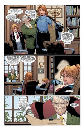 Read Wildcats (1999-2001)  3 Page 8 in English